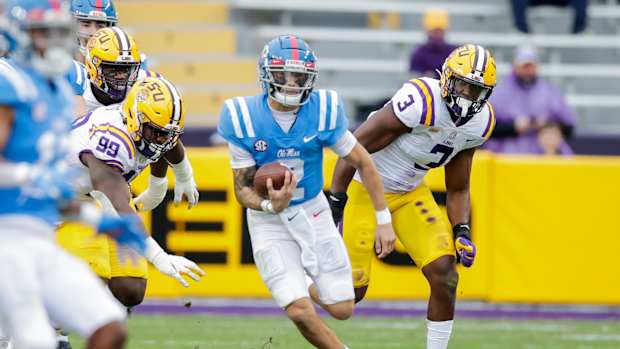 Corral LSU